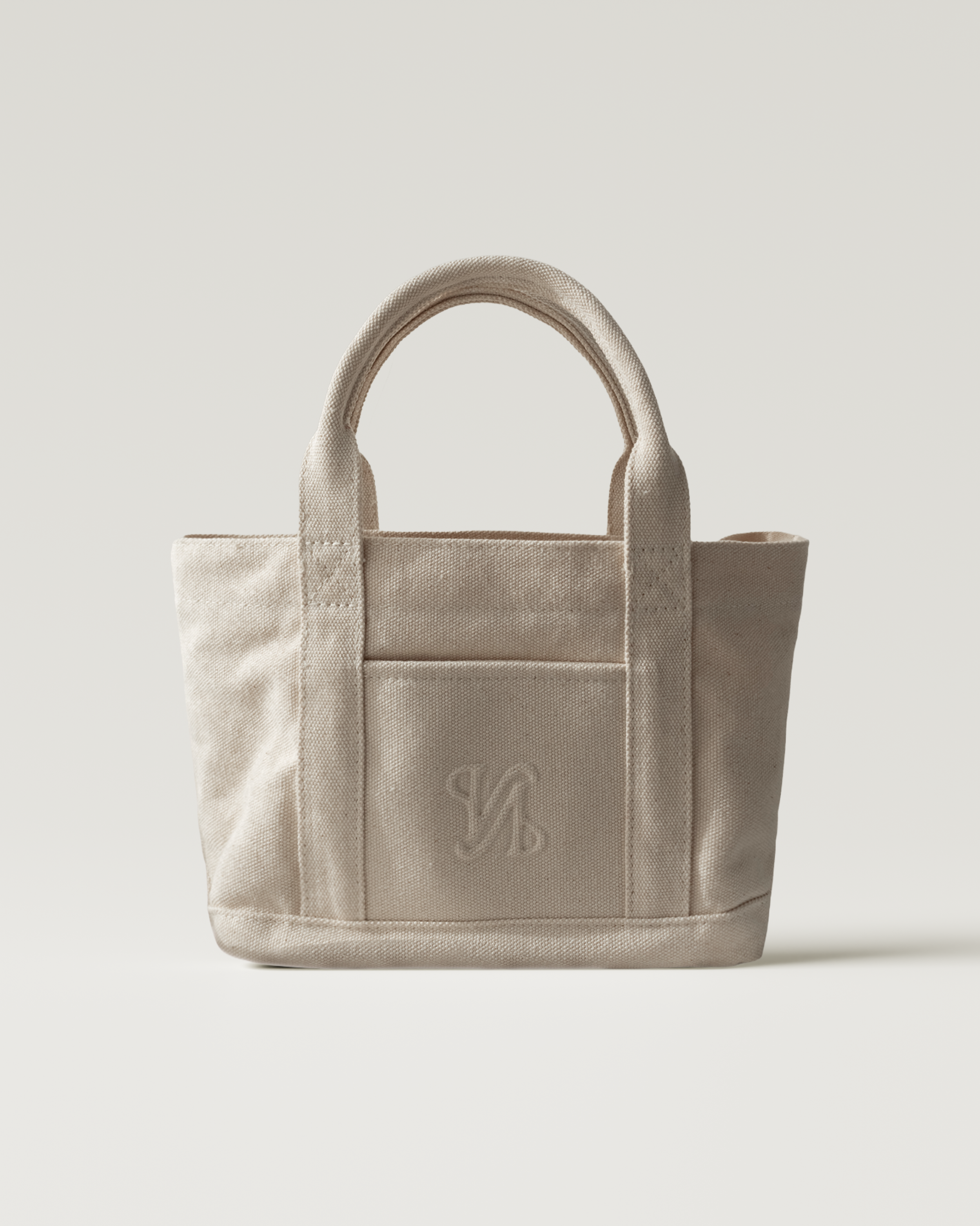 The Mini Tote Bag - Durable and Versatile for Everyday Use